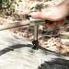 Bushcraft Hand Auger Survival Tool Drill