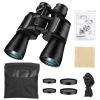 Portable Zoom Binoculars with FMC Lens