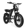 Drift.Slide Fat Tire Electric Mountain Bike (500W)