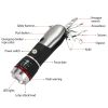 8 In 1 Multi-Tool Hammer w/ LED Flashlight