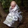 Windproof Emergency Thermal Mylar Blanket