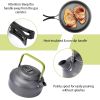 Camping Cookware Set (12 Pieces)