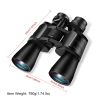 Portable Zoom Binoculars with FMC Lens