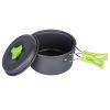 Camping Cookware Set (9PCs)