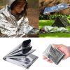 Windproof Emergency Thermal Mylar Blanket