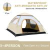 4 Person Camping Tent