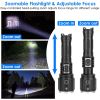 Super Bright LED Flashlight (100,000 Lumen)