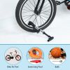 Mini Bike Pump (Dual-Valve)