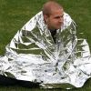 Windproof Emergency Thermal Mylar Blanket