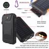 Portable Fast Charging Power Bank with Flashlight For iPhone/Android