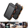 Portable Fast Charging Power Bank with Flashlight For iPhone/Android