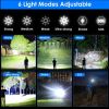 Super Bright LED Flashlight (100,000 Lumen)