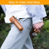 Bushcraft Hand Auger Survival Tool Drill