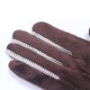 Womens Leather Gloves (Touchscreen Capabilities)