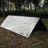 Windproof Emergency Thermal Mylar Blanket