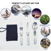 Camping Utensil Set (Complete 3PC Set)