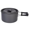 Camping Cookware Set (12 Pieces)