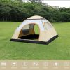 4 Person Camping Tent