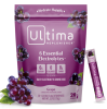 Ultima Replenisher - Electrolyte Powder - Case Of 20-0.12 Oz (Choice of Flavor)