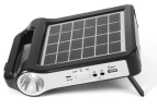 Portable 6v Rechargeable Solar Panel Power Bank