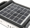 Portable 6v Rechargeable Solar Panel Power Bank