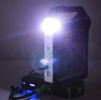 Portable 6v Rechargeable Solar Panel Power Bank