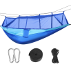 600lb Load 2 Persons Camping Hammock with Mosquito Net