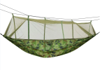 600lb Load 2 Persons Camping Hammock with Mosquito Net