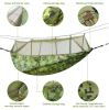 600lb Load 2 Persons Camping Hammock with Mosquito Net