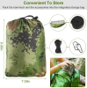 600lb Load 2 Persons Camping Hammock with Mosquito Net