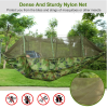 600lb Load 2 Persons Camping Hammock with Mosquito Net