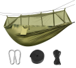 600lb Load 2 Persons Camping Hammock with Mosquito Net