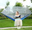 600lb Load 2 Persons Camping Hammock with Mosquito Net