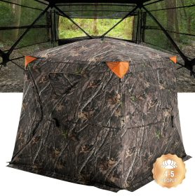 VEVOR Hunting Blind (Size: 71" Perspective Style)