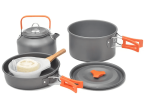 All-in-one Cookware Mega Bundle (9 PC Set)