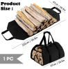 Alotoa Firewood Tote Bag