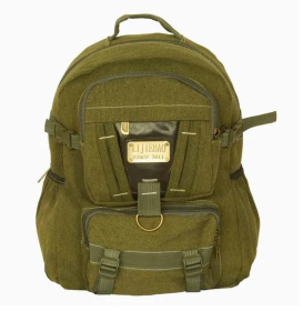 Blancho Camping Backpack (Color: Green)