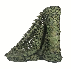 Bulk Roll Camo Netting (Color: US Woodland Camo, Size: 4.9' x 6.6')