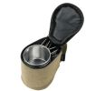 Camp Kitchen Kettle with Cups & Bag for Outdoor Adventures