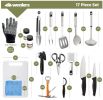 Camping Utensil Cookware Kit