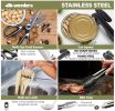 Camping Utensil Cookware Kit