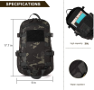 VOTAGOO Tactical Backpack