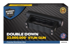 Double Down 23,000,000* Stun Gun