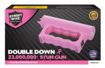 Double Down 23,000,000* Stun Gun