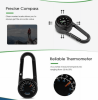 Double-sided Multifunctional Compass