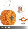 Dacron Rappelling Rope