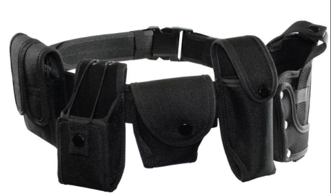 Duty Belt (Size: M)