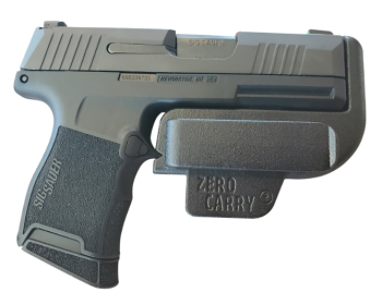 Zero Carry Elite Ultimate Holster (Style: Left-Handed Sig P365)