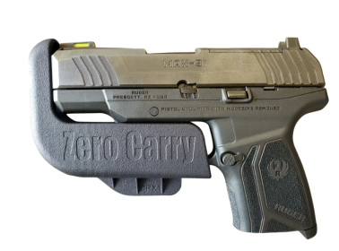 Zero Carry Elite Ultimate Holster (Style: Right-Handed Ruger Max9)