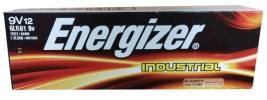 Energizer Industrial Battery